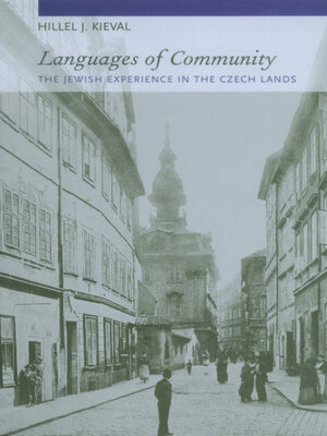 cover image of Languages of Community